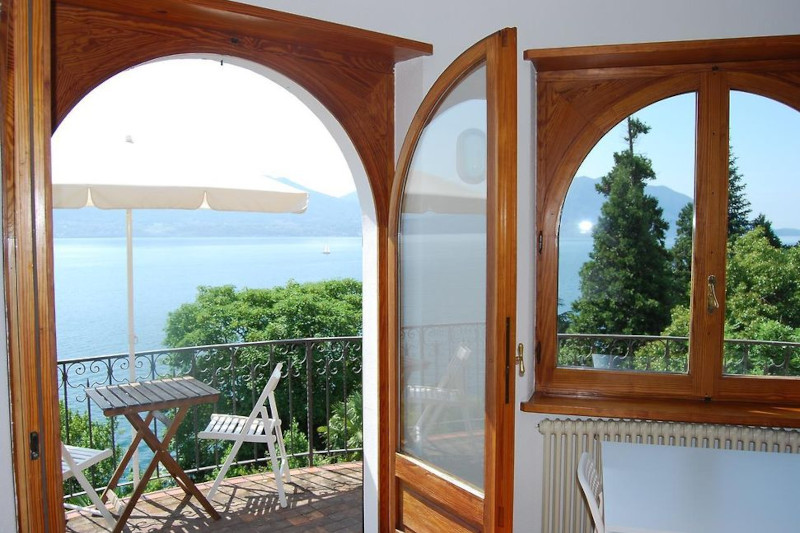 B&B Nonno Leo - Bed And Breakfast A Cannero Riviera Sul Lago Maggiore